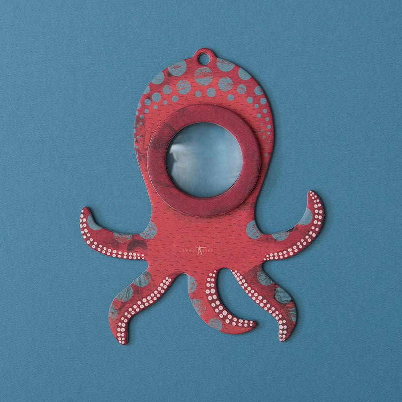 My Big Eye - Octopus