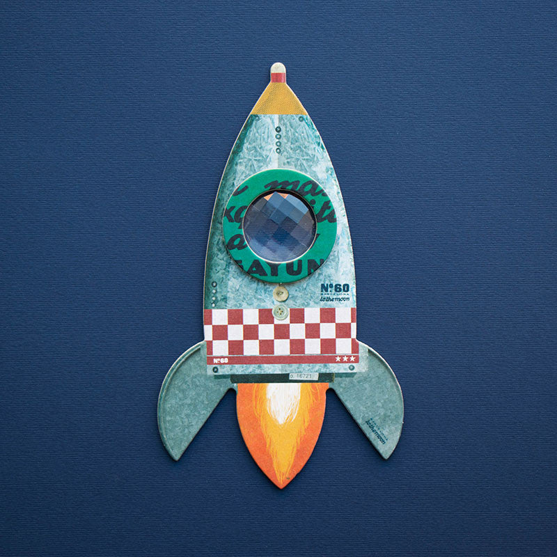 Bee Eye - Rocket
