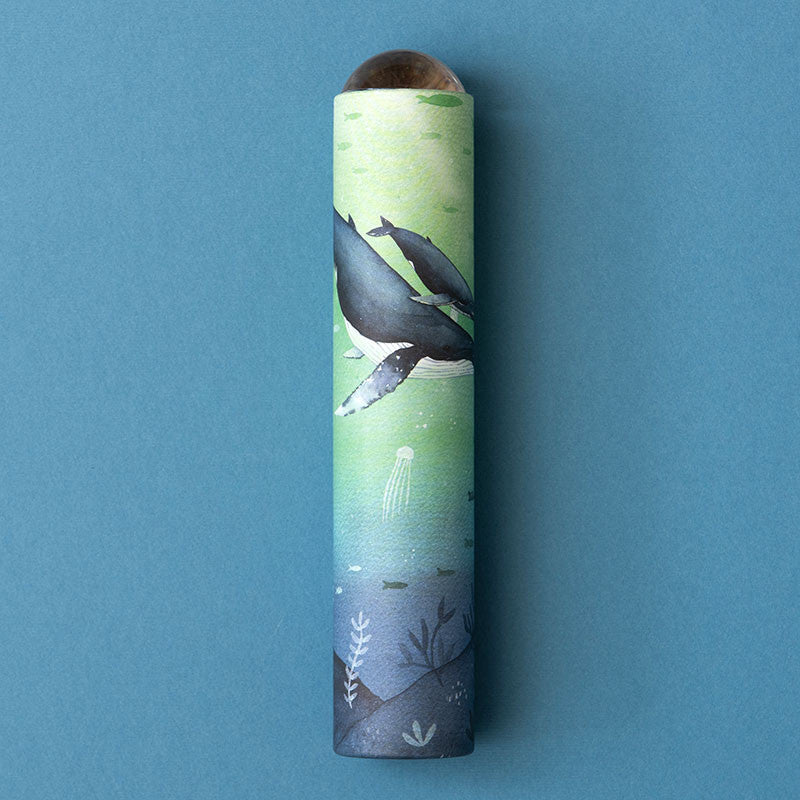 Kaleidoscope - Nathalie Ouederni Whales