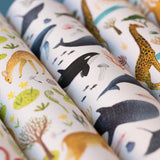 Kaleidoscope - Nathalie Ouederni Wildlife Mix