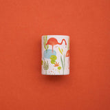 Mini Kaleidoscope - Nathalie Ouederni Flamingos