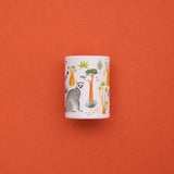 Mini Kaleidoscope - Nathalie Ouederni Lemurs