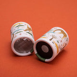 Mini Kaleidoscope - Nathalie Ouederni Giraffes