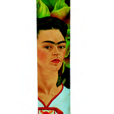 Kaleidoscope - Autorretrato by Frida Kahlo