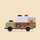 Toons Safari Gira Adventure Truck
