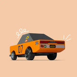 Toons Stormduker Muscle Car