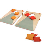 Mini Cornhole Game - Kinderfeets
