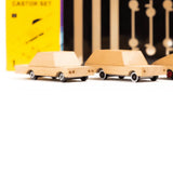 DIY Caster Set of 4 Cars