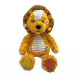Classic Sensory Snuggable Lion