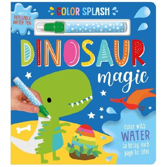 Dinosaur Magic