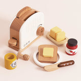 Roleplay - Toaster & Breakfast Set