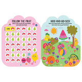 Cutie Fruities Activity Book