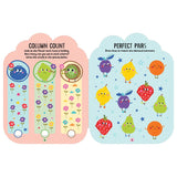 Cutie Fruities Activity Book