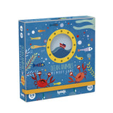 Memory Game - Ocean Animals