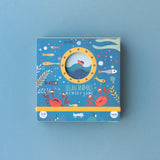 Memory Game - Ocean Animals