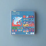 Memory Game - Ocean Animals