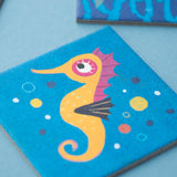 Memory Game - Ocean Animals