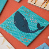 Memory Game - Wild Animals