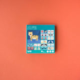 Memory Game - Wild Animals