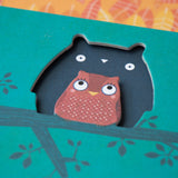 Memory Game - Wild Animals