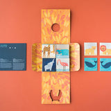 Memory Game - Wild Animals