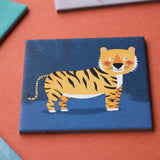 Memory Game - Wild Animals