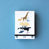 Memory Game - Nathalie Ouederni Wildlife