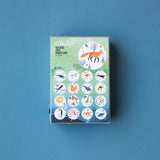 Memory Game - Nathalie Ouederni Wildlife