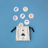 Memory Game - Nathalie Ouederni Wildlife