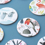 Memory Game - Nathalie Ouederni Wildlife
