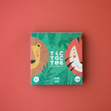 Tic Tac Toe - Lion & Tiger