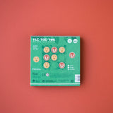 Tic Tac Toe - Lion & Tiger