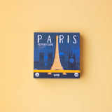 Memory Game - Paris La Ville Lumiere