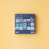 Memory Game - Paris La Ville Lumiere
