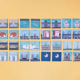 Memory Game - Paris La Ville Lumiere