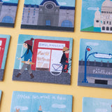 Memory Game - Paris La Ville Lumiere