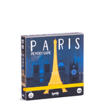 Memory Game - Paris La Ville Lumiere
