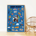 Discovery Poster Good Night