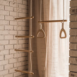 Hanging Gym - Climbing Ladder