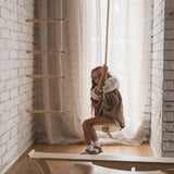 Hanging Gym - Climbing Ladder