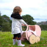Pram Walker - Rose