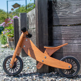Tiny Tot PLUS Bike - Bamboo
