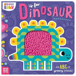 D is for Dinosaur - BB