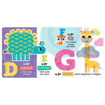 D is for Dinosaur - BB