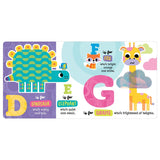 D is for Dinosaur - BB