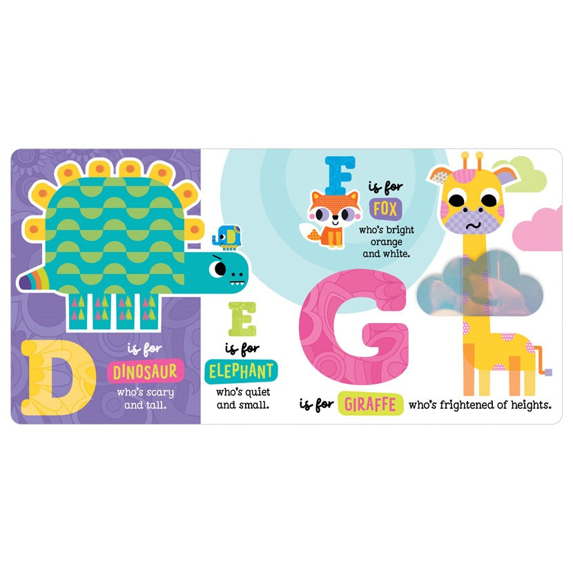 D is for Dinosaur - BB