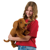 PRE-ORDER Dachshund Puppet