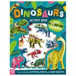 Dinosaur Activity Book
