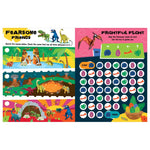 Dinosaur Activity Book