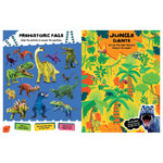 Dinosaur Activity Book